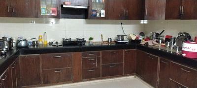 Kitchen Image of Aura  in Manesar, Gurgaon