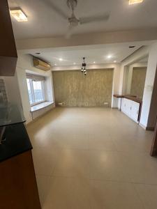 Hall Image of 1200 Sq.ft 3 BHK Apartment / Flat for sale in Qutab View Apartments, Katwaria Sarai New Delhi for Rs. 29500000