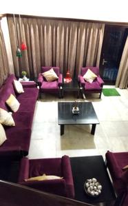 Hall Image of 3600 Sq.ft 5 BHK Villa for sale in Memnagar Ahmedabad for Rs. 80000000