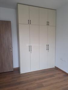 Bedroom Image of 2024 Sq.ft 3 BHK Apartment / Flat for sale in Emaar Palm Heights, Sector 77 Gurgaon for Rs. 25600000