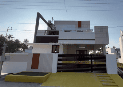 Image of 1500 Sq.ft 3 BHK Independent House for sale in Kolathur, Bengaluru for Rs. 8000000
