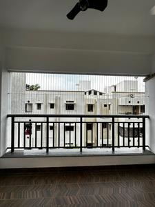 Balcony Image of 1380 Sq.ft 3 BHK Apartment / Flat for sale in Adyar Chennai for Rs. 25500000