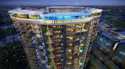 Image of 3500 Sq.ft 3 BHK Apartment / Flat for sale in Phoenix Kessaku, Rajajinagar, Bengaluru for Rs. 120000000
