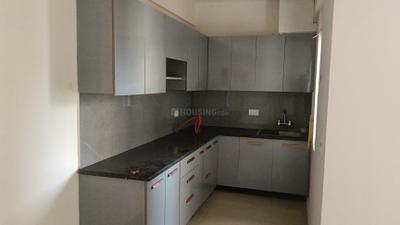 Kitchen Image of 735 Sq.ft 2 BHK Apartment / Flat for rent in Suncity Avenue 76, Sector 76 Gurgaon for Rs. 23000