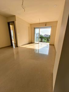 Hall Image of 720 Sq.ft 1 BHK Apartment / Flat for sale in Panvel Navi Mumbai for Rs. 2899999