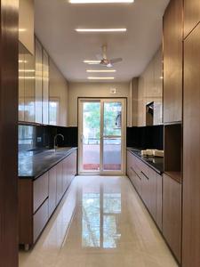 Kitchen Image of 2300 Sq.ft 4 BHK Builder Floor for sale in Sushant Lok Phase 1 Gurgaon for Rs. 39500000