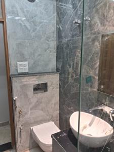 Bathroom Image of 1750 Sq.ft 3 BHK Builder Floor for sale in Majra Dehradun for Rs. 6800000