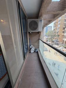 Balcony Image of 1400 Sq.ft 3 BHK Apartment / Flat for sale in Runwal Symphony, Santacruz East Mumbai for Rs. 35000000