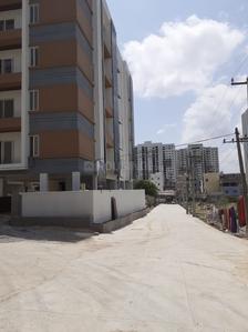 Image of 1520 Sq.ft 3 BHK Apartment / Flat for sale in Peeramcheru, Hyderabad for Rs. 9120000