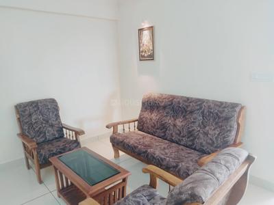 Hall Image of 1143 Sq.ft 2 BHK Apartment / Flat for sale in Pettah Thiruvananthapuram for Rs. 9600000