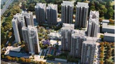 Image of 1200 Sq.ft 2 BHK Apartment / Flat for sale in Godrej Nature Plus, Sector 33, Sohna for Rs. 12500000