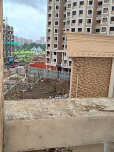 Balcony Image of 609 Sq.ft 1 BHK Apartment / Flat for sale in Arihant Aaradhya Phase I, Bhiwandi Thane for Rs. 3500000