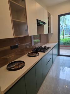 Kitchen Image of 1550 Sq.ft 3.5 BHK Builder Floor for sale in Signature Global Daxin Vistas, Sector 36 Sohna for Rs. 22200000