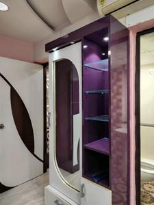Bedroom Two Image of 1400 Sq.ft 2.5 BHK Apartment / Flat for rent in Porur Chennai for Rs. 50000