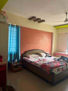 Bedroom Image of 1885 Sq.ft 3 BHK Apartment / Flat for sale in Safal Parisar II, South Bopal Ahmedabad for Rs. 11500000