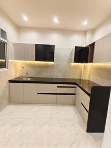 Kitchen Image of 815 Sq.ft 2 BHK Apartment / Flat for sale in Aishwaryam Anand, Moshi Pune for Rs. 4480000