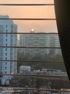 Balcony Image of 1170 Sq.ft 2 BHK Apartment / Flat for sale in Royal Star Star Vie, Moshi Pune for Rs. 7000000