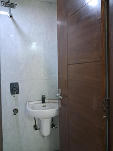 Bedroom Two Image of 1550 Sq.ft 3 BHK Apartment / Flat for rent in Sector 49 Noida for Rs. 30000