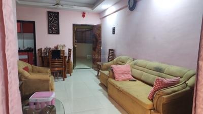 Living Room Image of 1150 Sq.ft 2 BHK Apartment / Flat for sale in kailash Heights, Kamothe Navi Mumbai for Rs. 11600000
