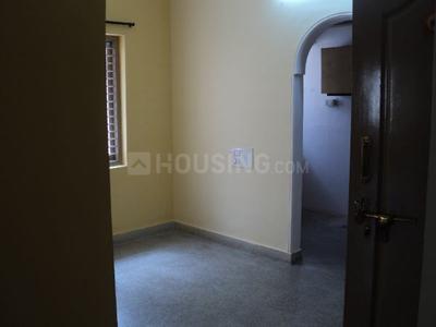 Living Room Image of 780 Sq.ft 2 BHK Independent House for rent in Mathikere Bengaluru for Rs. 13000