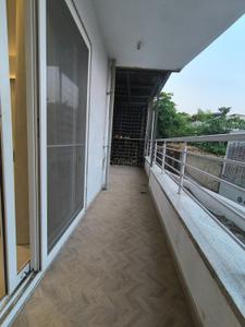 Balcony Image of 1200 Sq.ft 3 BHK Apartment / Flat for sale in Lotus Yojangandha, Kothrud Pune for Rs. 23000000