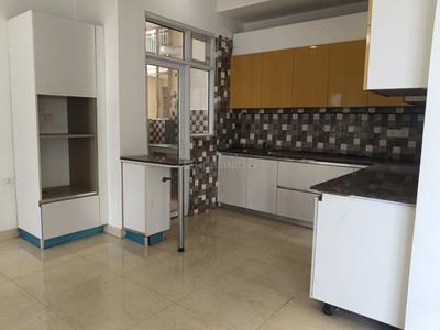 Kitchen Image of 1735 Sq.ft 3 BHK Apartment / Flat for sale in Civitech Stadia, Sector 79 Noida for Rs. 27000000