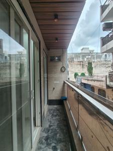 Balcony Image of 900 Sq.ft 3 BHK Independent House for sale in Tilak Nagar New Delhi for Rs. 12000000