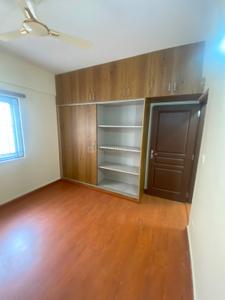 Bedroom Image of 1442 Sq.ft 3 BHK Apartment / Flat for rent in Concorde Spring Meadows, Jalahalli Bengaluru for Rs. 38000