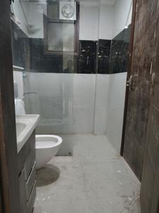 Common Bathroom Image of 1125 Sq.ft 3 BHK Apartment / Flat for sale in Chandan Hola New Delhi for Rs. 8500000