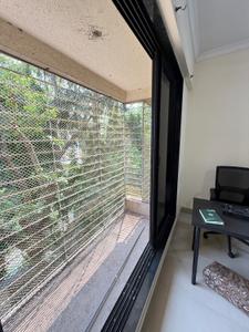 Balcony Image of 597 Sq.ft 1 BHK Apartment / Flat for sale in Safal Jai Gopi Krishna CHSL, Chembur Mumbai for Rs. 12000000