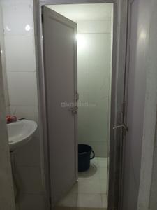 Bathroom Image of 374 Sq.ft 1 BHK Apartment / Flat for rent in Fulsar Bhavnagar for Rs. 3500