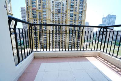 Balcony Image of 1294 Sq.ft 2.5 BHK Apartment / Flat for sale in Apex Athena, Sector 75 Noida for Rs. 17600000