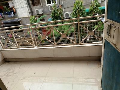 Balcony Image of 1650 Sq.ft 3 BHK Apartment / Flat for sale in Patparganj New Delhi for Rs. 28500000