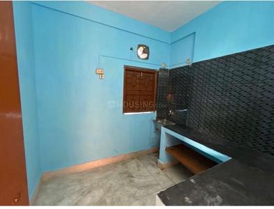 Kitchen Image of 950 Sq.ft 2 BHK Apartment / Flat for sale in Garfa Kolkata for Rs. 5800000