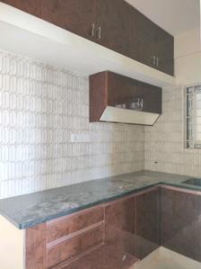 Kitchen Image of 1112 Sq.ft 2 BHK Apartment / Flat for rent in Singasandra Bengaluru for Rs. 32500