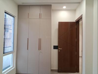 Bedroom Image of 1128 Sq.ft 3 BHK Builder Floor for sale in Paschim Vihar New Delhi for Rs. 21000000