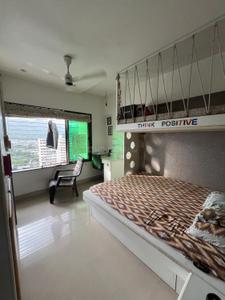 Bedroom Image of 850 Sq.ft 2 BHK Apartment / Flat for sale in Mulund West Mumbai for Rs. 18000000