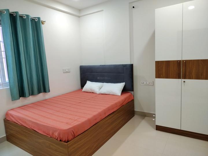 Stage 1, BTM Layout Bedroom 1