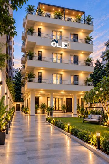 Building Image of OLE STAYS in Alpha I, Greater Noida