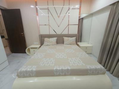 Bedroom Image of 2943 Sq.ft 4 BHK Apartment / Flat for sale in Ambawadi Ahmedabad for Rs. 32500000