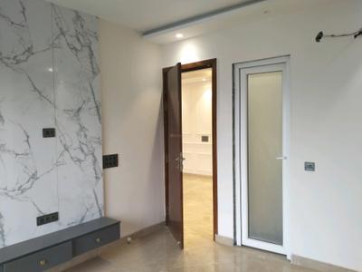 Bedroom Image of 1800 Sq.ft 3 BHK Builder Floor for sale in Vikaspuri New Delhi for Rs. 35000000