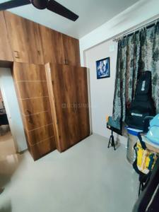 Bedroom Image of 1945 Sq.ft 3 BHK Duplex for sale in Sargasan Gandhinagar for Rs. 7000000