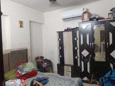 Bedroom Image of 780 Sq.ft 2 BHK Apartment / Flat for sale in Ganesham Gokul Vatika, Gandhi Path West Jaipur for Rs. 2700000