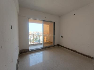 Bedroom Image of 690 Sq.ft 1 BHK Apartment / Flat for sale in Precious Krishna Hills, Panvel Navi Mumbai for Rs. 4100000
