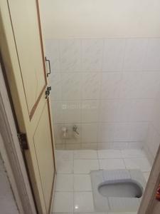 Bathroom Image of 1100 Sq.ft 2 BHK Apartment / Flat for rent in Chinchwad Pune for Rs. 23000