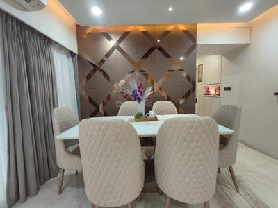 Hall Image of 2649 Sq.ft 4 BHK Apartment / Flat for sale in Addor Cloud 9, Ambawadi Ahmedabad for Rs. 32500000