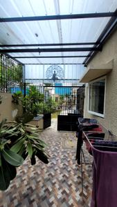 Balcony Image of 1001 Sq.ft 3 BHK Villa for rent in CasaGrand Bloom III, Irandankattalai Chennai for Rs. 35001