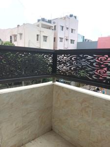 Drying Area Image of 750 Sq.ft 2 BHK Builder Floor for rent in Kammanahalli Bengaluru for Rs. 26000