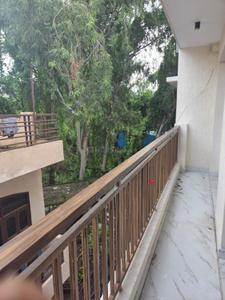 Balcony Image of 1050 Sq.ft 2 BHK Builder Floor for rent in Sector 3A Gurgaon for Rs. 32000