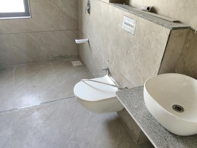 Bedroom Four Image of 2695 Sq.ft 4 BHK Apartment / Flat for sale in Sanskrut Jewel Tanishk Princess, Memnagar Ahmedabad for Rs. 16100000
